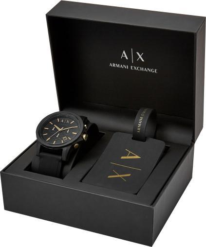 Produktbild Armani Exchange Outerbanks (Analoguhr, 45 mm)