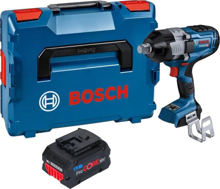 Produktbild Bosch Professional GDS 18V-1600 HC (Akkubetrieb)
