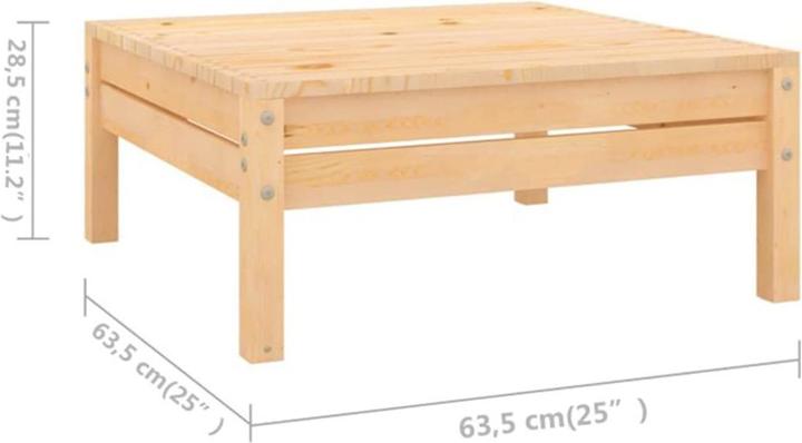 Produktbild vidaXL Aidan