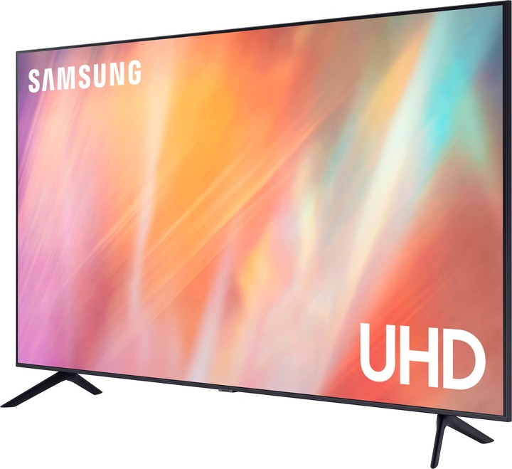 Actual product image Samsung UE85AU7170 (85", AU7170, LCD, 4K, 2021)
