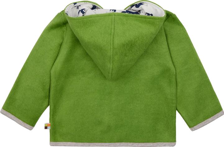 Immagine prodotto loud + proud Giacca in pile (74)