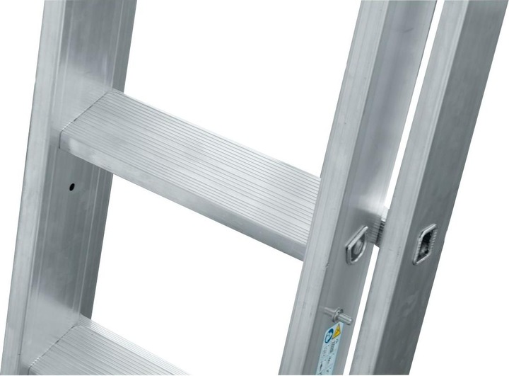 Produktbild Krause Profi-Vielzweckleiter STABILO + S (Mehrzweckleiter)