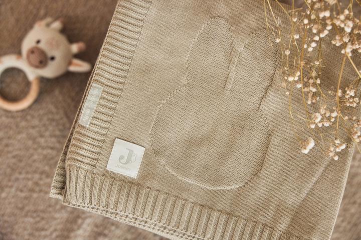 Image du produit Jollein Couverture de bébé MIffy (75 x 100 cm)