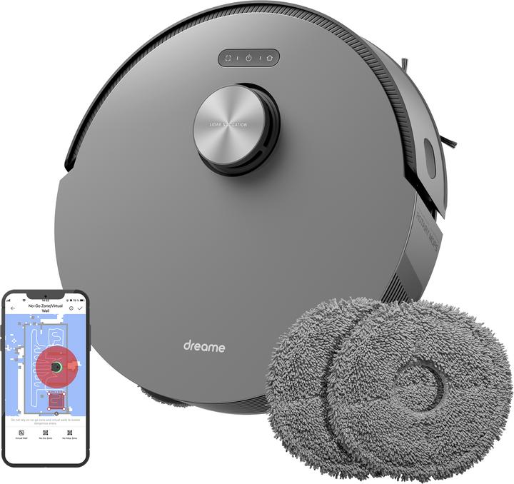Dreame L10S Pro (Vacuum mopping robot)