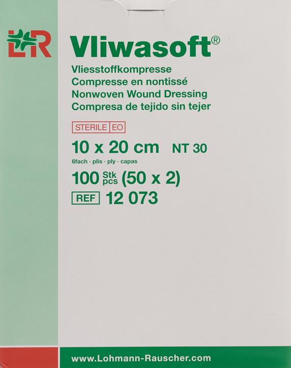 Produktbild Lohmann & Rauscher Vliesstoffkompressen