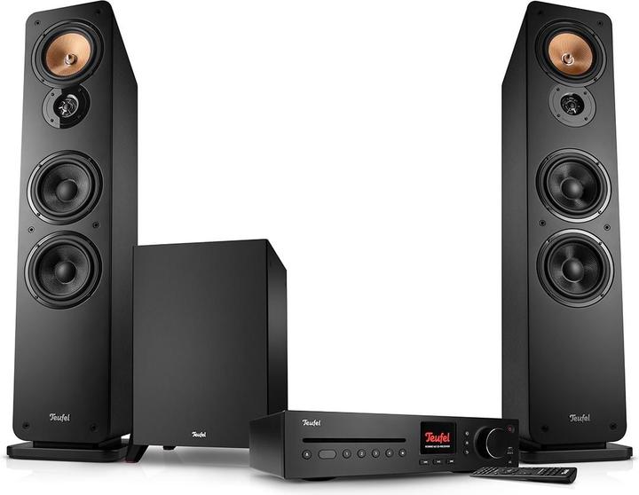 Image du produit Teufel Ultima 40 Kombo 3 Power Edition (Set, 150 W)