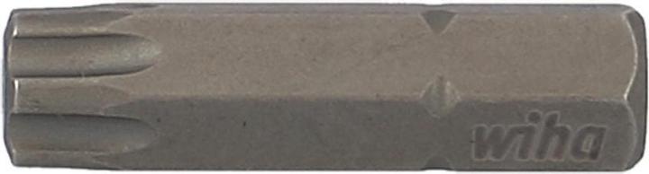 Actual product image Wiha Bit Standard 25 mm TORX PLUS® 1/4" (23193) 40IP (25mm)