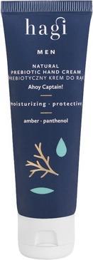 Actual product image Hagi Prebiotic Moisturising And Protective Hand Cream Ahoy Captainie 50Ml (50 ml)