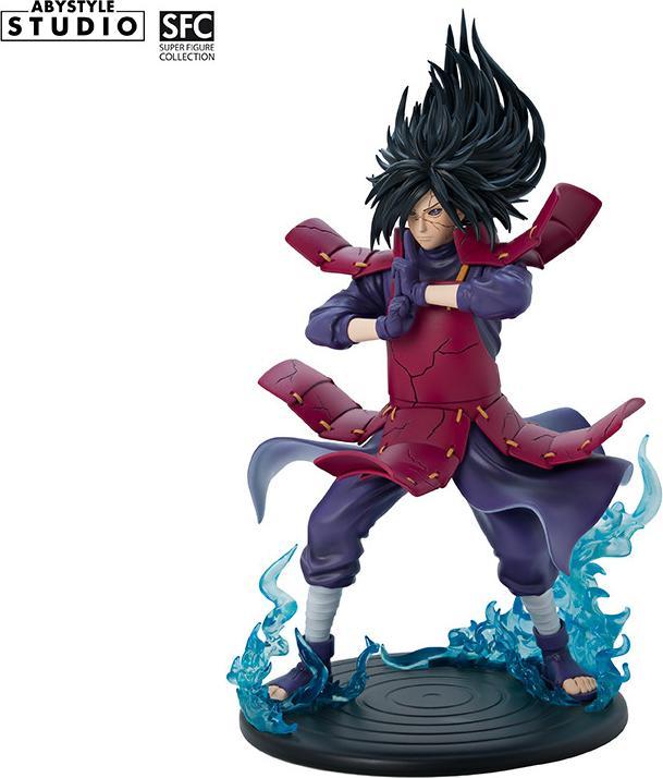 Actual product image ABYstyle Naruto Shippuden Madara