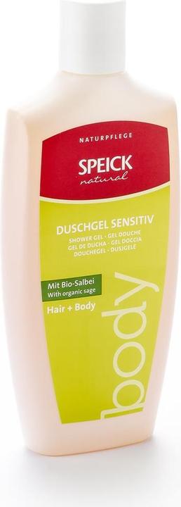 Actual product image Speick Natural Shower Gel Sensitive Gel (250 ml)