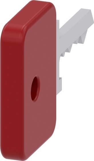 Image du produit Siemens Accessoires pour dispositifs de commande Clé 3SU1950-0FK20-0AA0