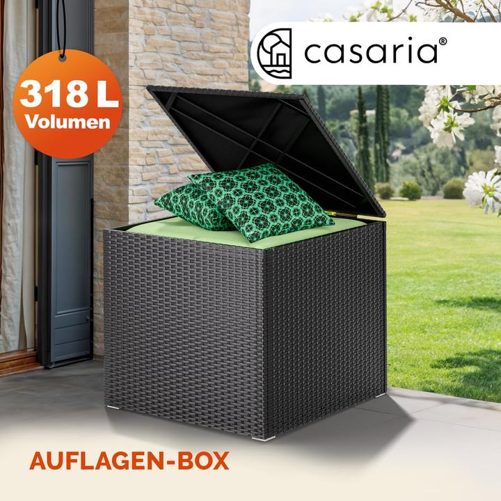 Actual product image Casaria Support Box