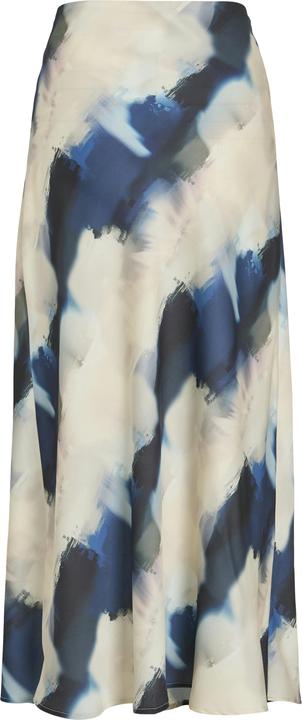 Image du produit Vila VIELLETTE High Waist Midirock (34, M)