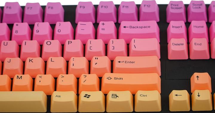 Produktbild Tai-Hao Sunshine 116 Keys (ANSI) Set
