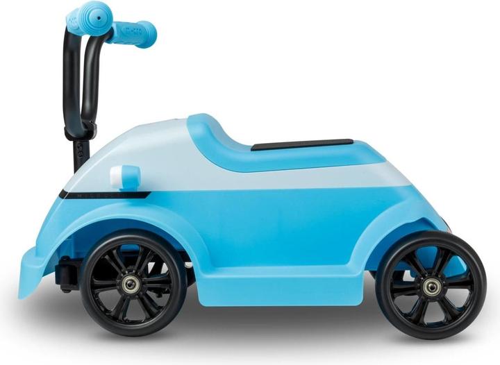 Actual product image Micro Mini Microlino Blue slide vehicle