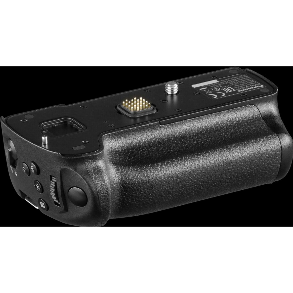 Panasonic Snap-On (Batteriegriff), Batteriegriff, Schwarz
