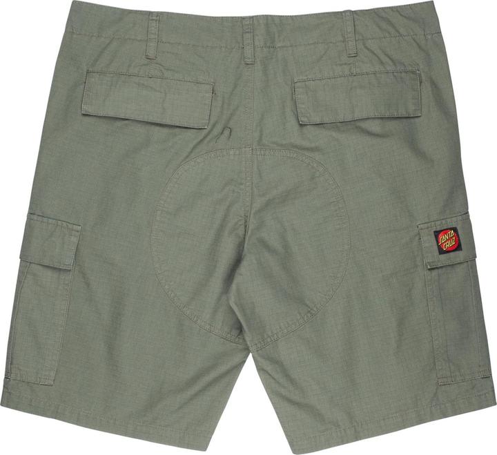 Actual product image Santa Cruz Defeat Workshort (28)