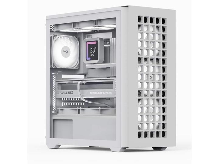 Image du produit AeroCool B301A-WT-v2 (mATX, Mini-ITX)