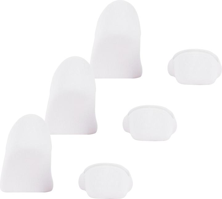 Produktbild Falke Step 3-Pack Damen Füsslinge (3er Pack, 39 - 40)