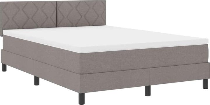 Actual product image VidaXL Box spring bed (140 x 200)