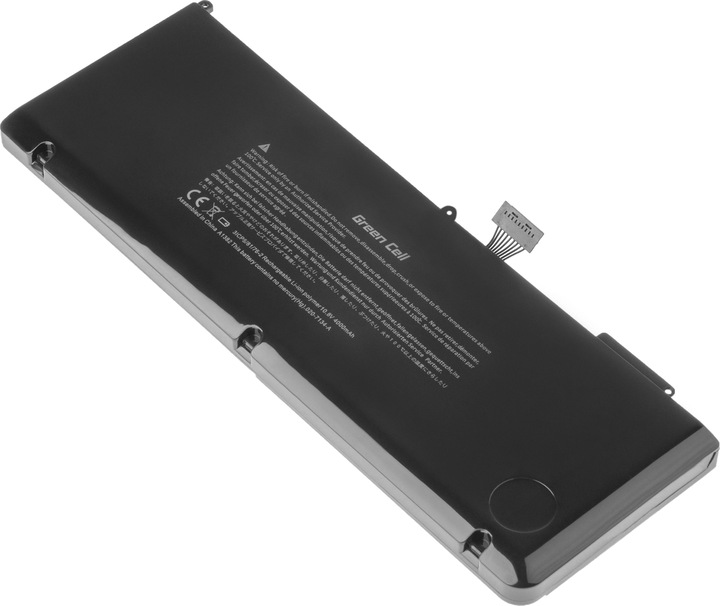 Produktbild GreenCell Laptop Battery A1382 for Apple MacBook Pro 15 A1286 - 11.1V - 43Wh (4000 mAh)