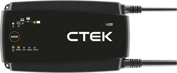 Actual product image Ctek M25 (12V, 25 A)
