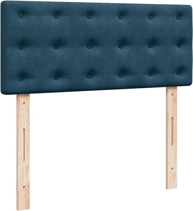 Produktbild vidaXL Boxspringbett (120 x 200 cm)