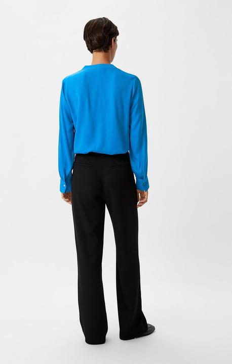 Image du produit Comma Bluse Satinbluse aus Viskosemix (34)