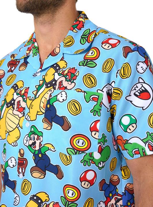 Produktbild OppoSuits Super Mario Sommer Set (XL)