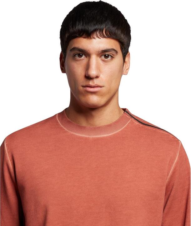 Actual product image Lyle and Scott Oilwash Sweatshirt (M)