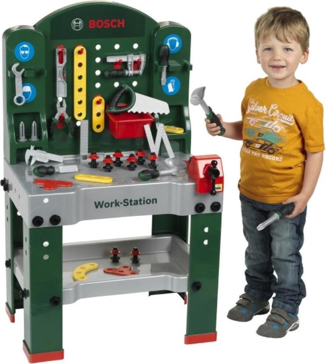Produktbild Theo Klein Bosch Work-Station