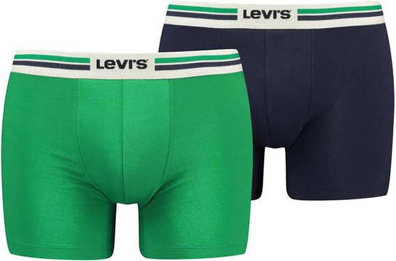 Produktbild Levis Placed Sportswear Logo (S, 2er Pack)