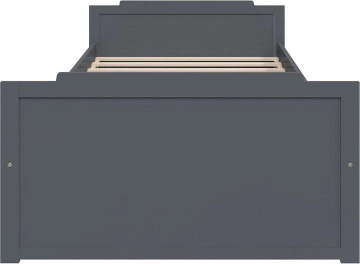 Produktbild vidaXL Bettgestell (90 x 200 cm)