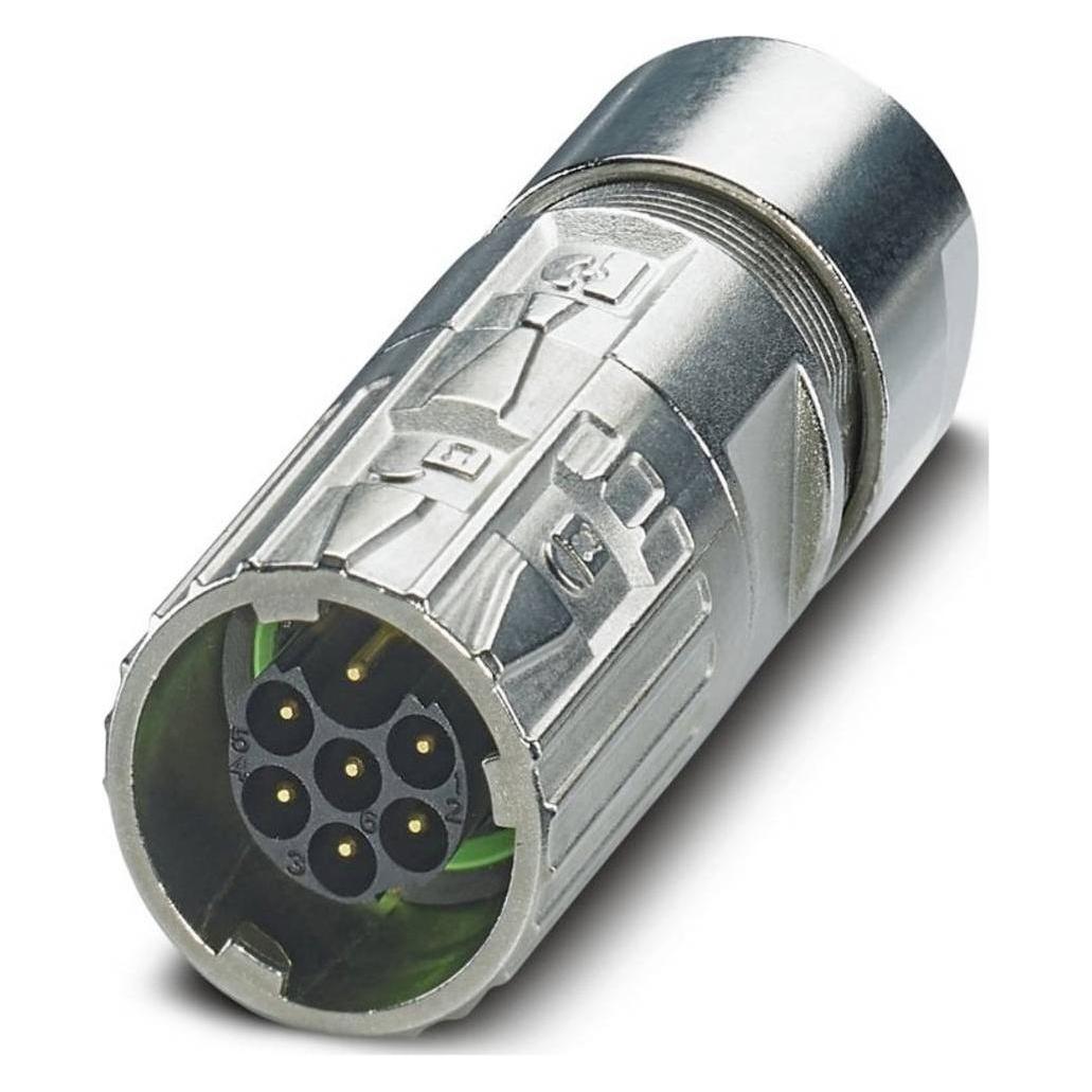 Phoenix Contact Kabelsteckverbinder, Elektronikkabel + Stecker