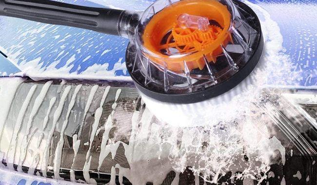 Actual product image Eziclean Hydroforce 165 (Electrical connection)