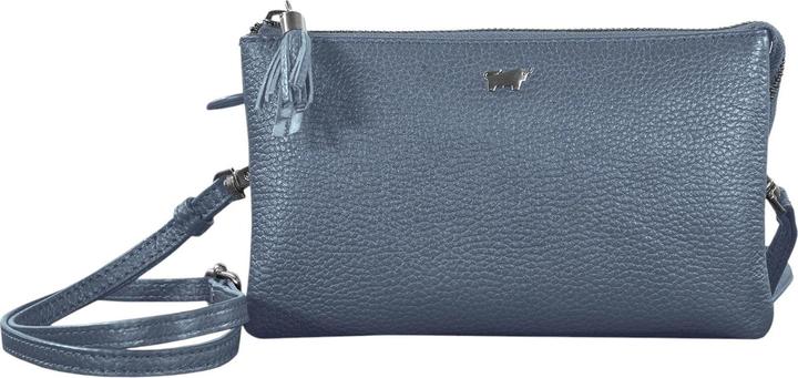 Dusty Blue.