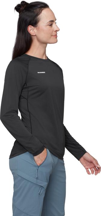 Actual product image Mammut Ducan FL Longsleeve Women (S)