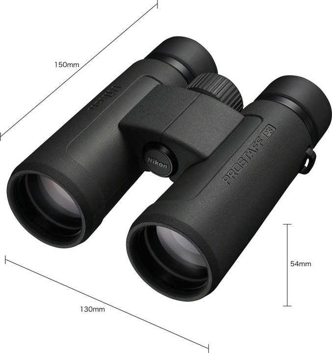 Actual product image Nikon Prostaff P3 (10 x, 42 mm)
