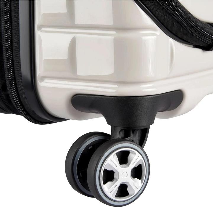 Immagine prodotto Delsey Shadow 5.0 trolley da cabina a 4 ruote 55 cm scomparto per laptop con piega di espansione (41 l)