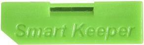 Produktbild Smart Keeper Mini Display Port Blocker grün 10 Stk.