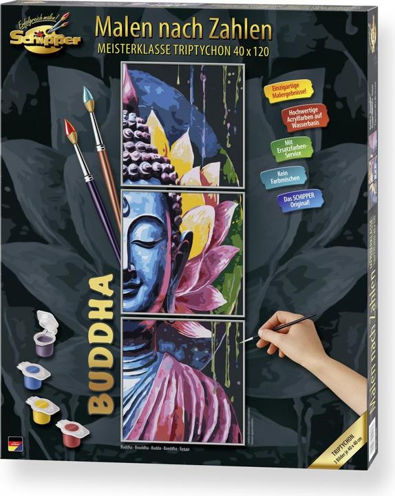 Image du produit Schipper MNZ - Bouddha