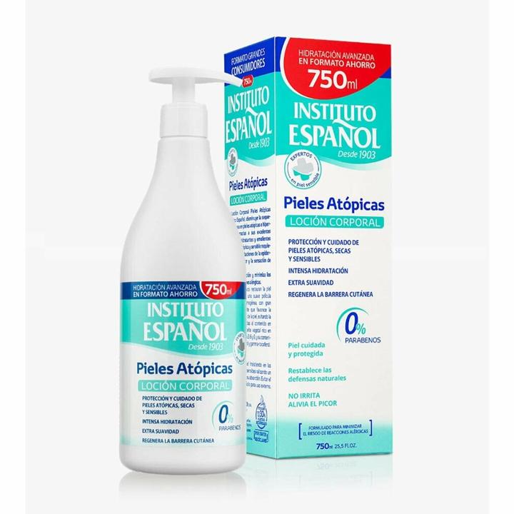 Produktbild Instituto Español Atopic Skin (Körperlotion, 750 ml)