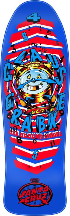 Actual product image Santa Cruz All Around Reissue (9.89")