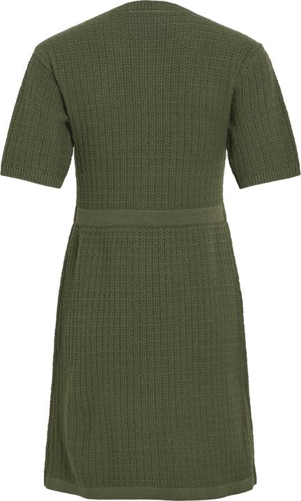 Image du produit Vila VITRUT Kurzes Strickkleid (M)