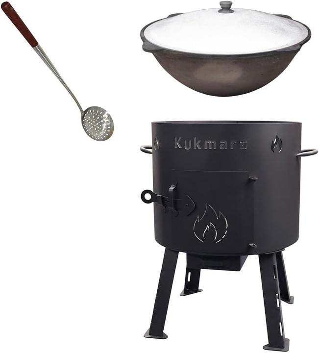 Immagine prodotto Rukauf Set Uchak (45 cm)