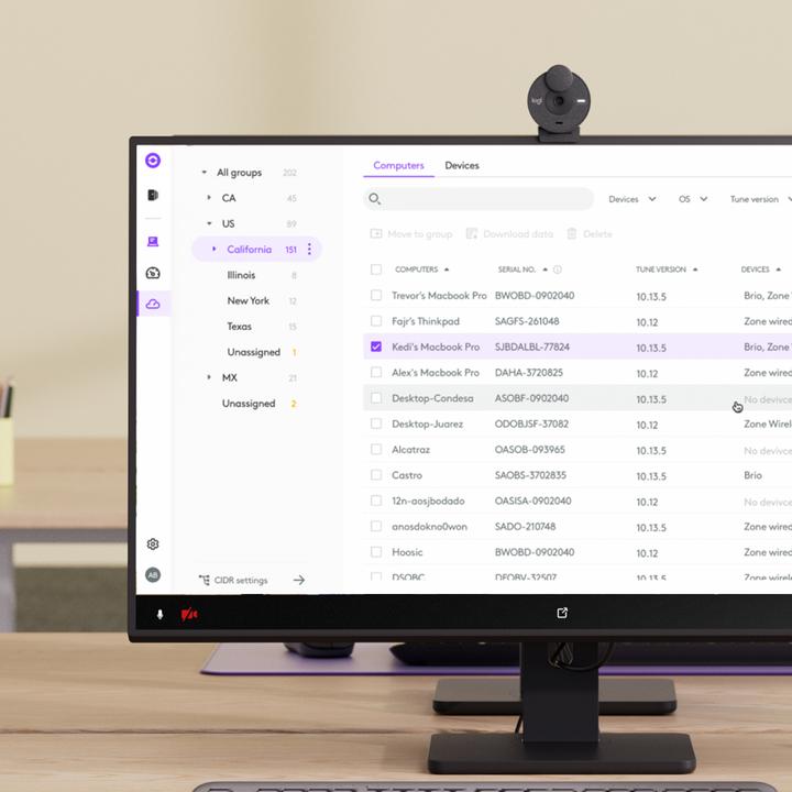 Produktbild Logitech Brio 305 (2 Mpx)
