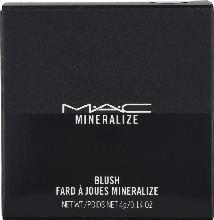 Actual product image MAC Cosmetics Mineralize Blush (Hey, Coral. Hey...)