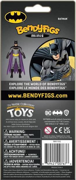 Produktbild Noble Collection DC Comics: Batman