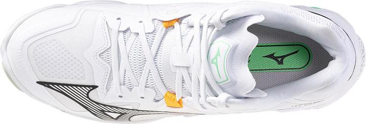 Actual product image Mizuno Wave Lightning Z8 Mid (42.5)