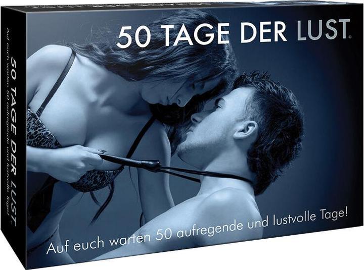 Produktbild Orion 50 Tage der Lust (Brettspiel, Deutsch)